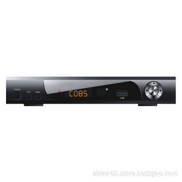 H.264 DVB-T HD Set Top Box with PVR Function